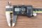 [E] หางปลาส้อม เปลือย UT ทองแดงชุบดีบุก รุ่น Y6-5 รูใส่สายไฟกว้าง 4.5 mm ยาว 21.7 mm ช่องว่างส้อม 5.1 mm